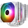 Кулер для процессора Thermalright Peerless Assassin 120 SE ARGB (белый)