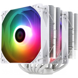 Кулер для процессора Thermalright Peerless Assassin 120 SE ARGB (белый)