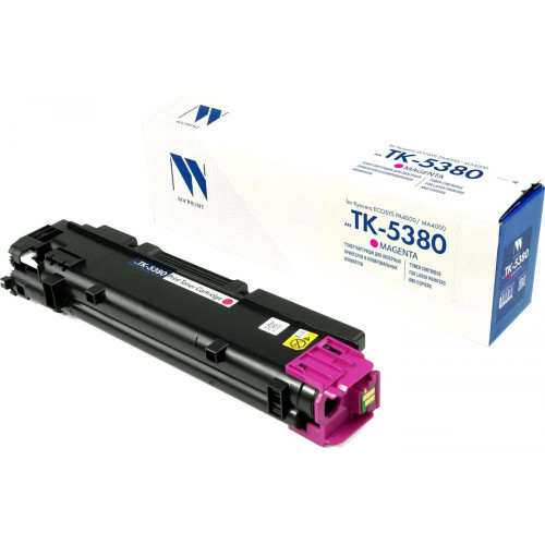 Картридж NV Print NV-TK-5380M (аналог Kyocera TK-5380M)