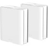 Wi-Fi система ASUS ZenWiFi BQ16 2xAP (2 шт., белый)