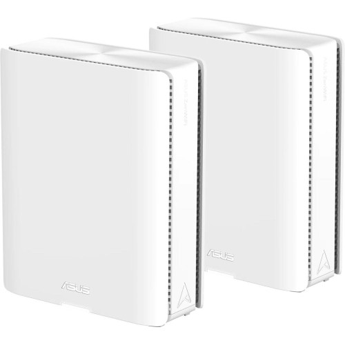 Wi-Fi система ASUS ZenWiFi BQ16 2xAP (2 шт., белый)