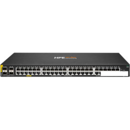 Управляемый коммутатор 2-го уровня Aruba 6000 Series R8N85A