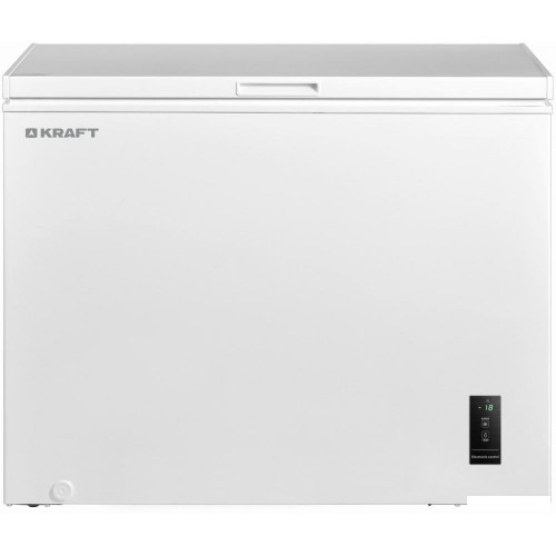 Морозильный ларь Kraft BD(W)-300BL