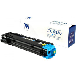 Картридж NV Print NV-TK-5380C (аналог Kyocera TK-5380C)