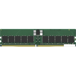 Оперативная память Kingston 32ГБ DDR5 5200 МГц KSM52E42BD8KM-32HA