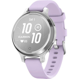 Умные часы Garmin Lily 2 Active (серебристый)