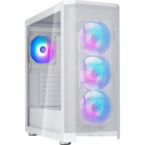 Корпус SilverStone Fara 514X SST-FA514X-WG