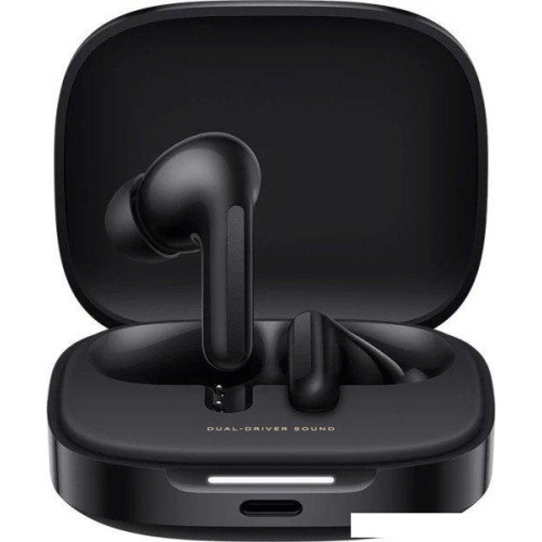Наушники Xiaomi Redmi Buds 6 M2429E1 (черный, международная версия)