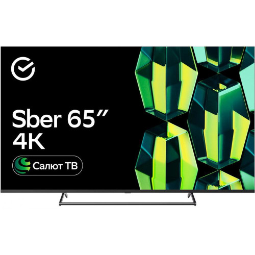 Телевизор Sber SDX-65U4125