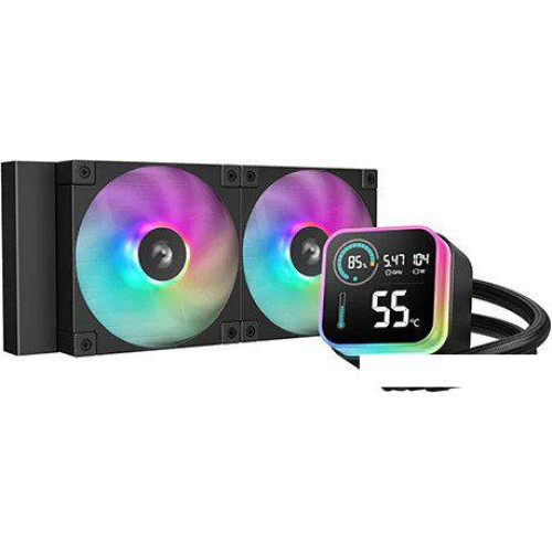 Система жидкостного охлаждения для процессора DeepCool LQ240 R-LQ240-BKLSMW-G-1