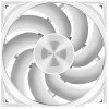 Вентилятор для корпуса PCCooler F5 R120 (белый)