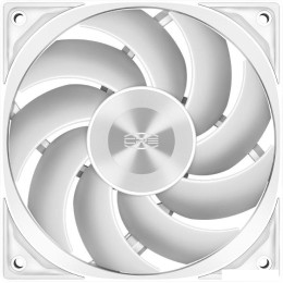 Вентилятор для корпуса PCCooler F5 R120 (белый)