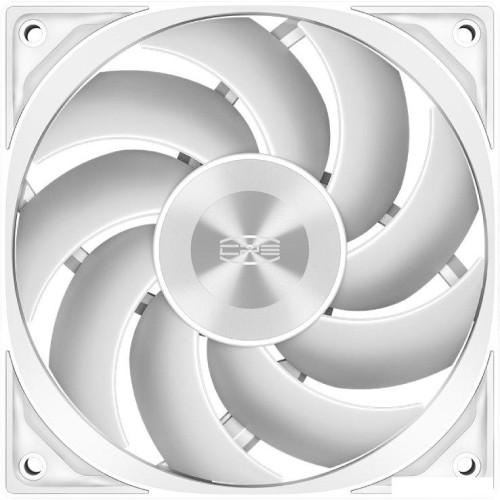 Вентилятор для корпуса PCCooler F5 R120 (белый)