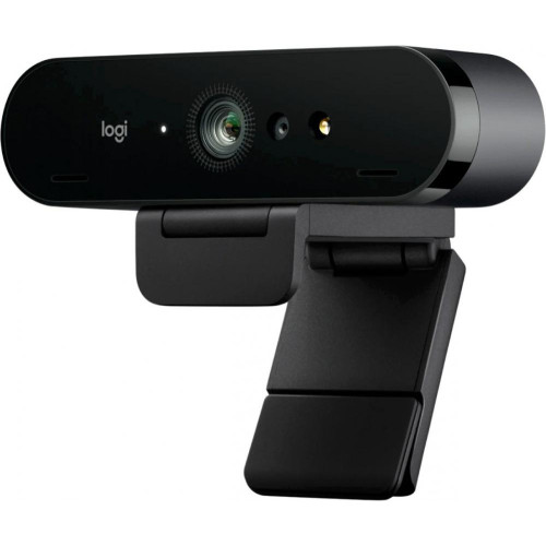 Веб-камера Logitech Brio Ultra HD Pro Business Webcam