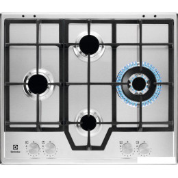 Варочная панель Electrolux KGS64562SX