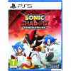 Sonic X Shadow Generations для PlayStation 5