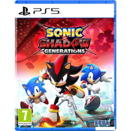 Sonic X Shadow Generations для PlayStation 5