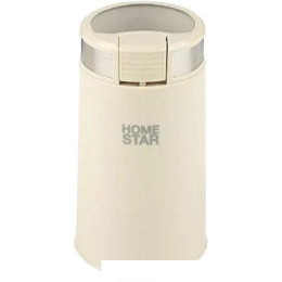 Электрическая кофемолка HomeStar HS-2035 (бежевый)
