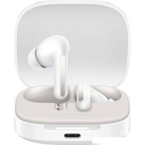 Наушники Xiaomi Redmi Buds 6 M2429E1 (белый, международная версия)