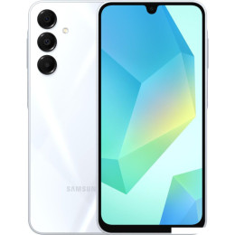 Смартфон Samsung Galaxy A16 5G SM-A166B 4GB/128GB (светло-серый)