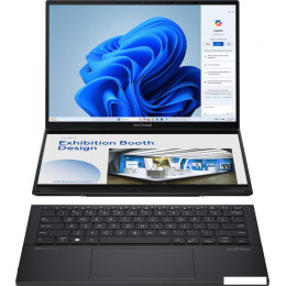 Рабочая станция ASUS Zenbook 14 Duo OLED UX8406CA-PZ079W