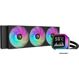 Система жидкостного охлаждения для процессора DeepCool LP360 R-LP360-BKMSNC-G-1
