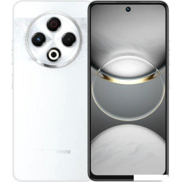Смартфон Tecno Spark 30 8GB/128GB (белый)