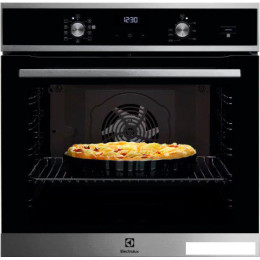Электрический духовой шкаф Electrolux SteamBake 600 EOD5F71X