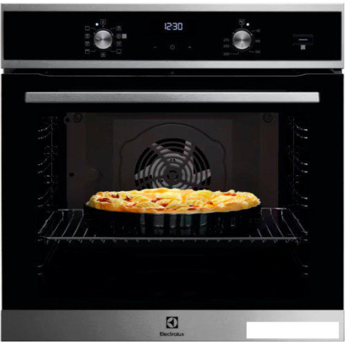 Электрический духовой шкаф Electrolux SteamBake 600 EOD5F71X
