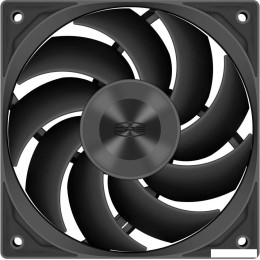 Вентилятор для корпуса PCCooler F5 R120 (черный)