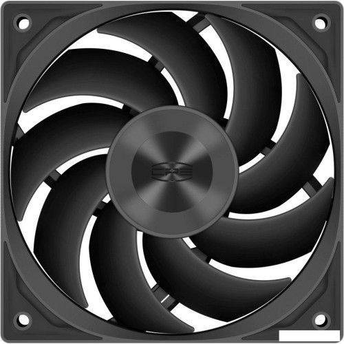 Вентилятор для корпуса PCCooler F5 R120 (черный)