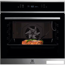 Электрический духовой шкаф Electrolux SenseCook 700 EOE7F31X