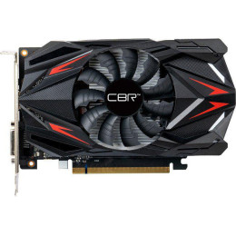 Видеокарта CBR GeForce GT 1030 2GB GDDR5 VGA-MSGT1030-2G-RTL