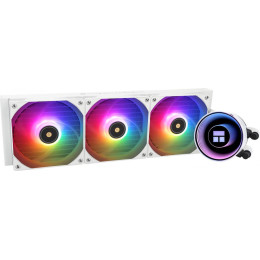 Система жидкостного охлаждения для процессора Thermalright Frozen Notte 360 ARGB V2 (белый)