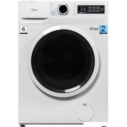 Стиральная машина Midea MF01610US40/W