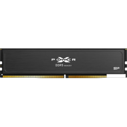 Оперативная память Silicon-Power XPower Pulse 16ГБ DDR5 6400 МГц SP016GXLWU64AFSJ