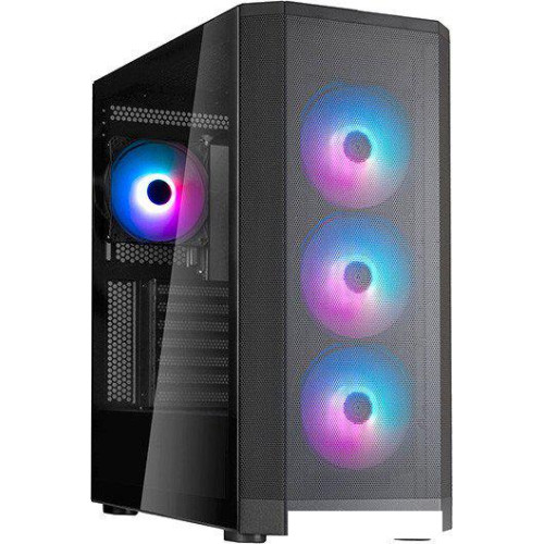 Корпус SilverStone Fara 514X SST-FA514X-BG
