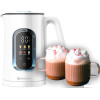 Электрический чайник Evolution KG15153 LCD + набор кружек Makkua Cup Cozyday MC270