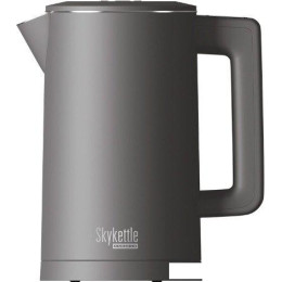 Электрический чайник Redmond (Редмонд) SkyKettle KM231S (серый)