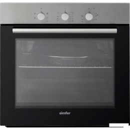 Электрический духовой шкаф Simfer B6EM16011