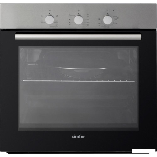 Электрический духовой шкаф Simfer B6EM16011