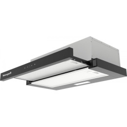 Кухонная вытяжка Weissgauff TEL 600 TC BL