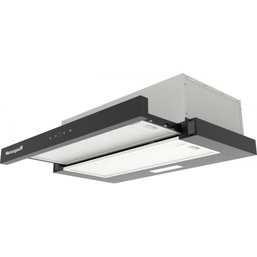 Кухонная вытяжка Weissgauff TEL 600 TC BL