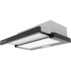 Кухонная вытяжка Weissgauff TEL 600 Black Glass