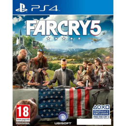 Игра Far Cry 5 для PlayStation 4