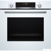Электрический духовой шкаф Bosch Serie 6 HBG536EW3