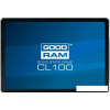 SSD GOODRAM CL100 120GB [SSDPR-CL100-120]