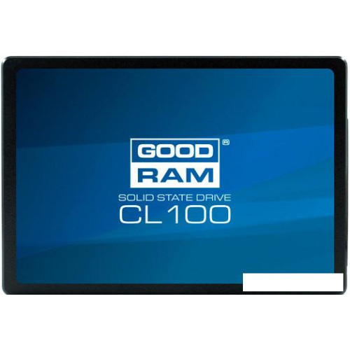 SSD GOODRAM CL100 120GB [SSDPR-CL100-120]