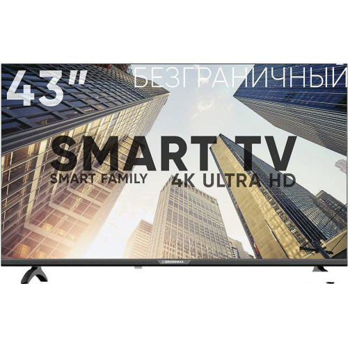Телевизор Soundmax SM-LED43M01SU