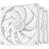 Комплект вентиляторов для корпуса DeepCool FD14 WH-3 IN 1 R-FD14-WHNPN3-G